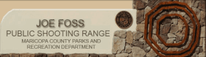 Joe Foss Shooting Complex logo