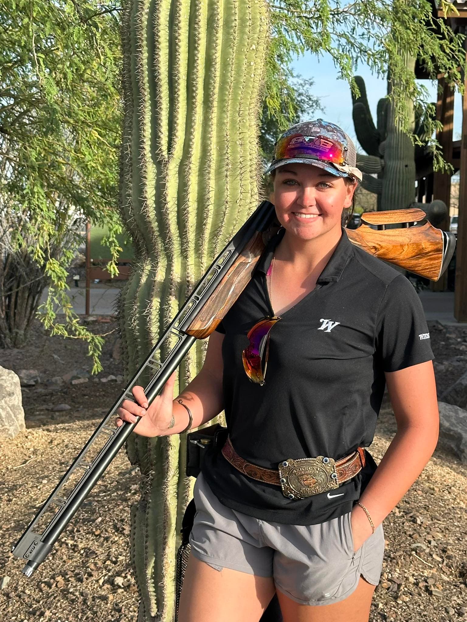 Alexis Fernan — 2026 Arizona State Champion