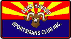 Lake Havasu City Sportsman Club logo