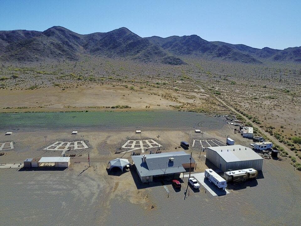 Arizona trapshooting