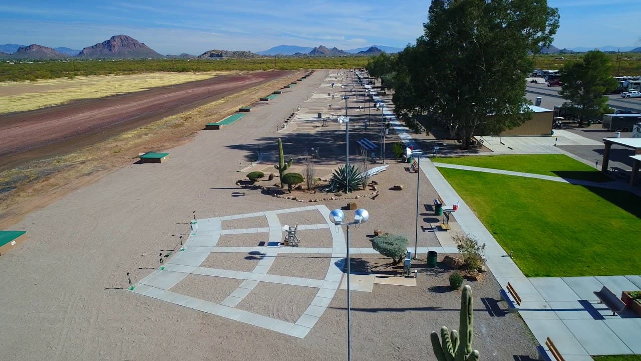 Arizona trapshooting